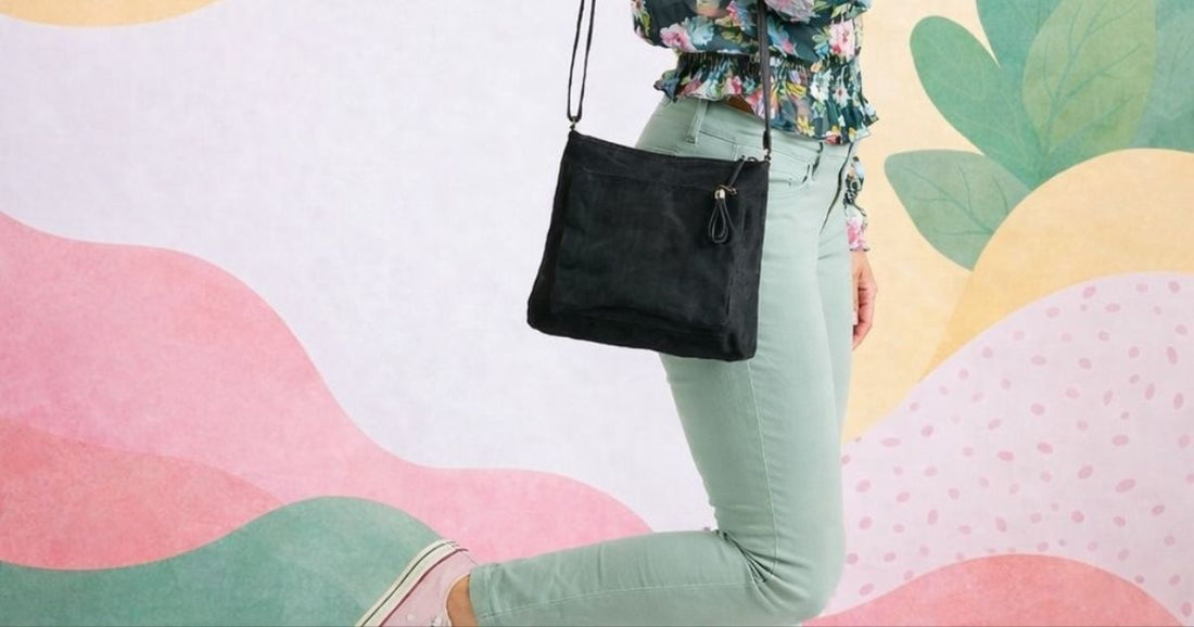 Why The Bustle Crossbody Works So Well For Everyday Life