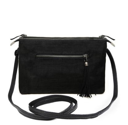 A Smateria Nearby crossbody bag in Black