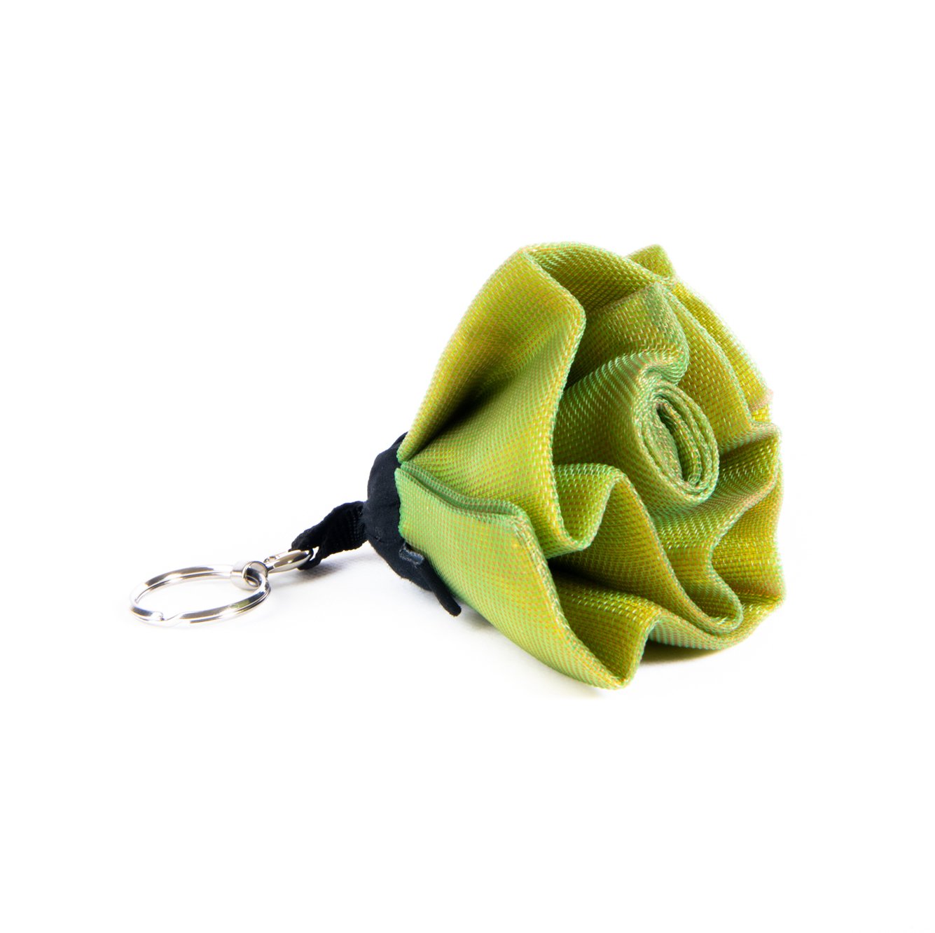 Smateria Rose keyring in Yellow