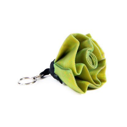 Smateria Rose keyring in Yellow
