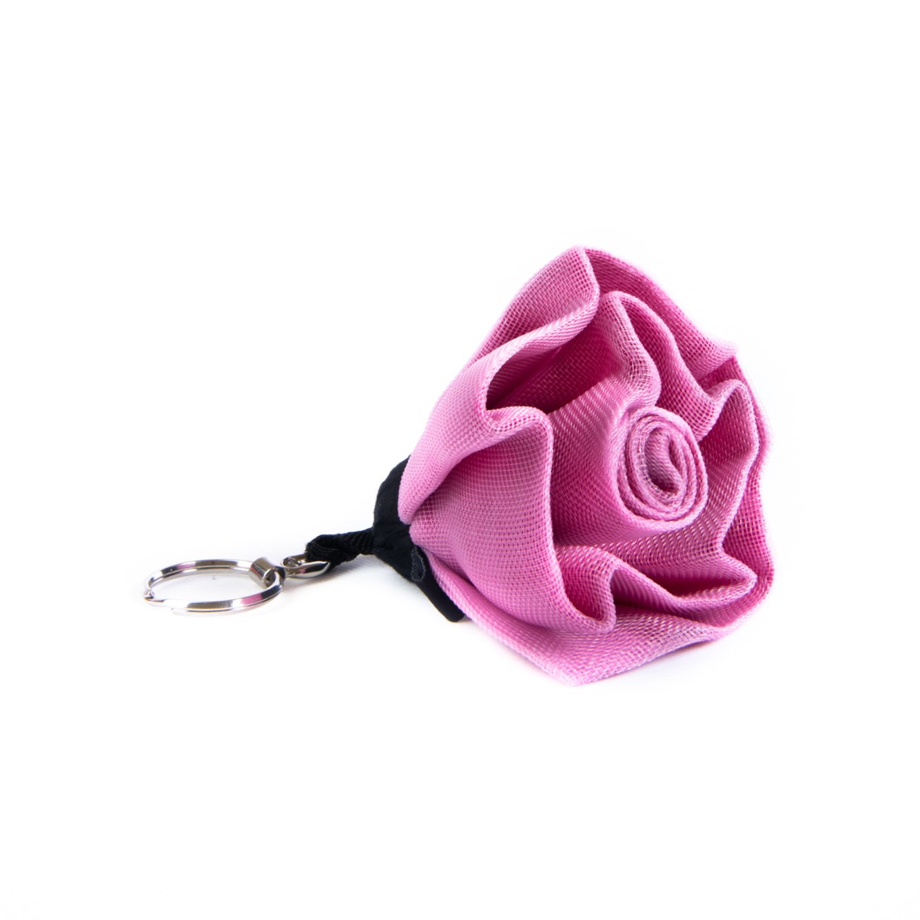 Smateria Rose keyring in Pink