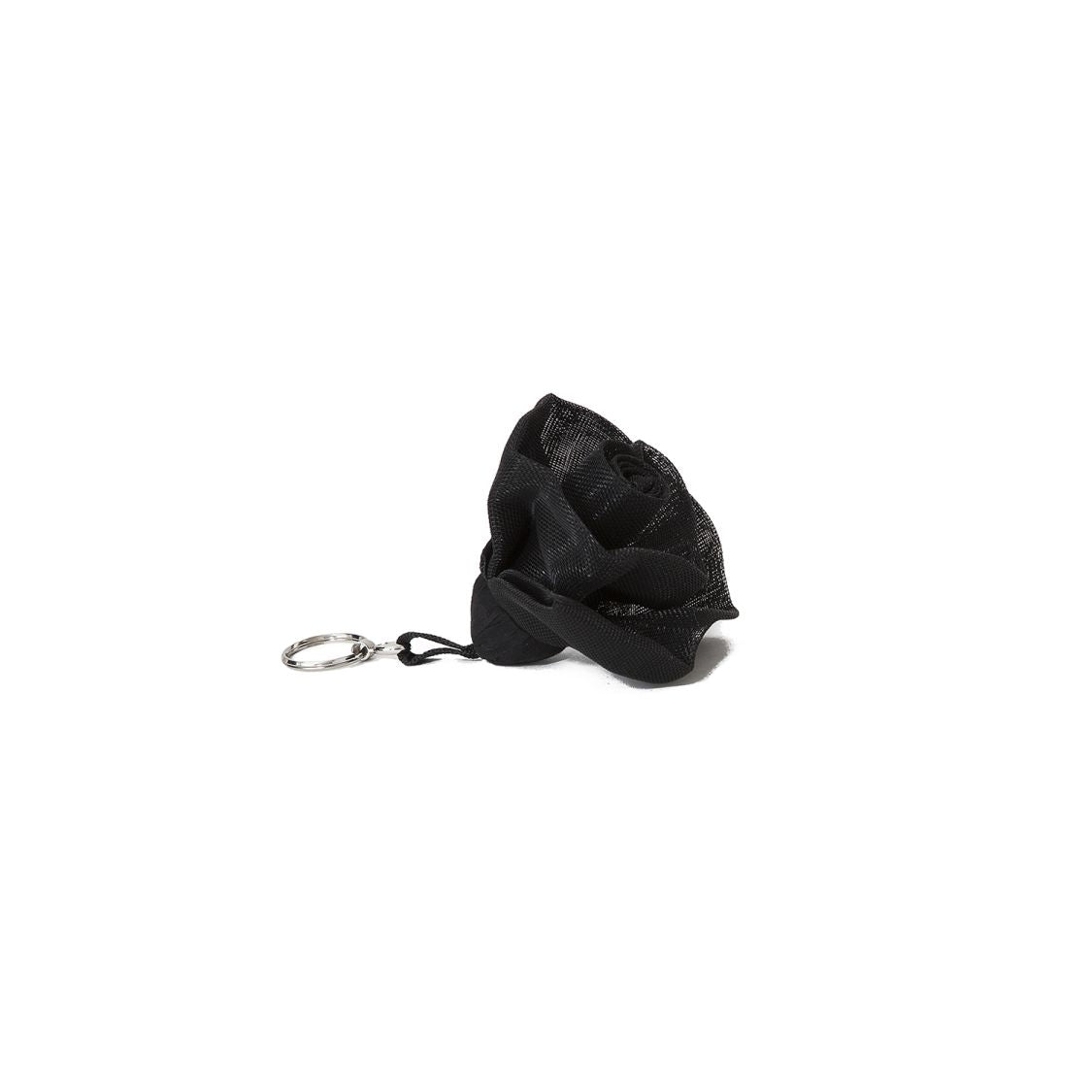Smateria Rose keyring in Black