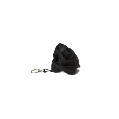 Smateria Rose keyring in Black