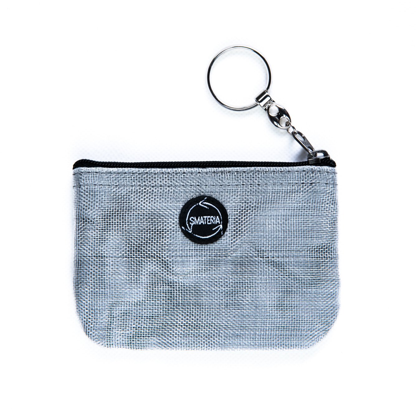 Smateria Geek change purse in Silver