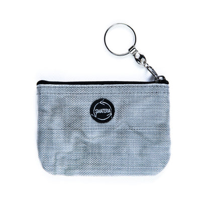 Smateria Geek change purse in Silver