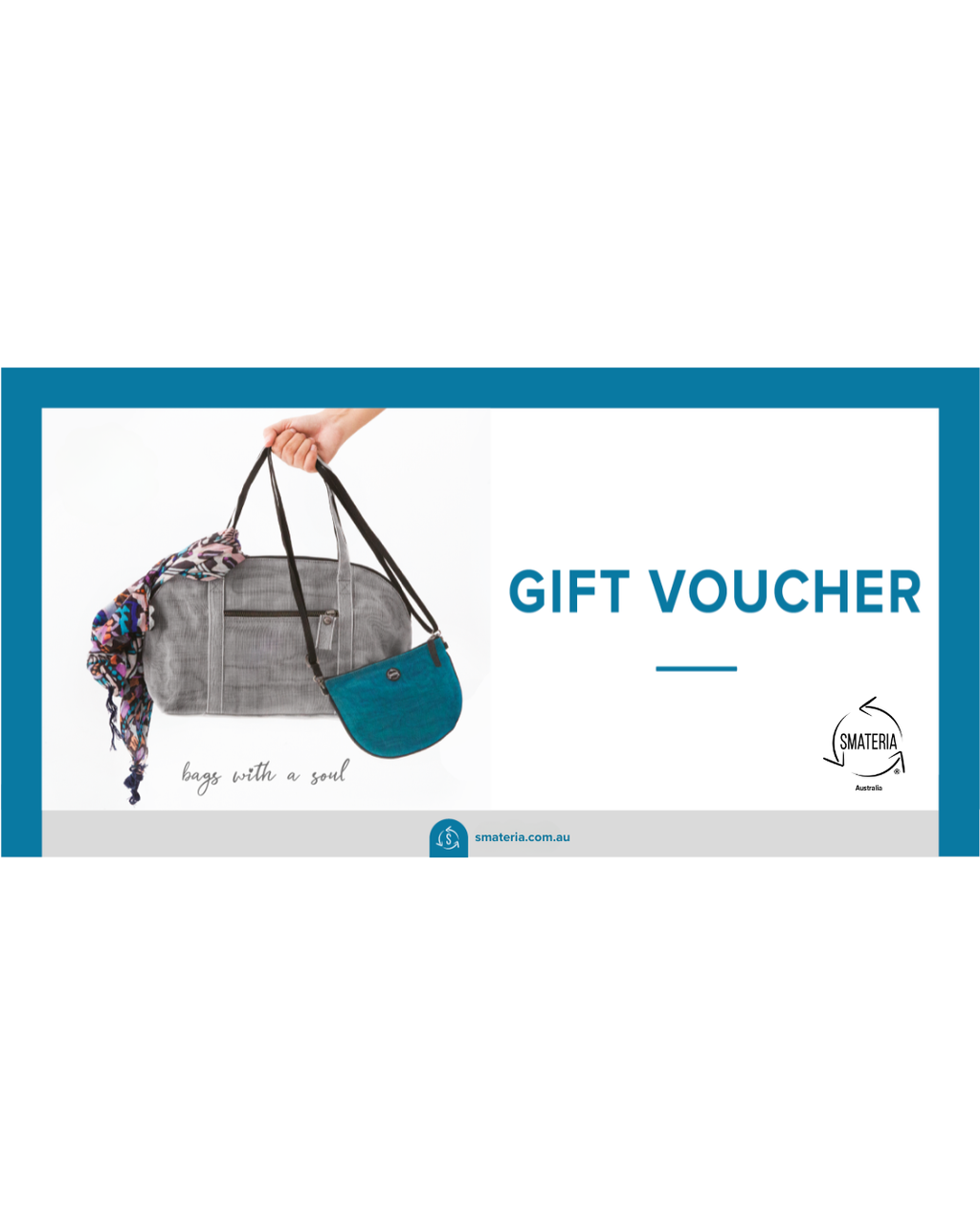 Smateria Gift Card