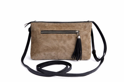 A Smateria Nearby crossbody bag in Bronze