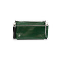 A Smateria Nomad crossbody bag in Forest Green