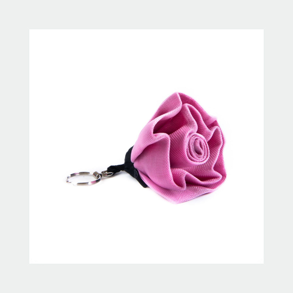 Rose Key Chain