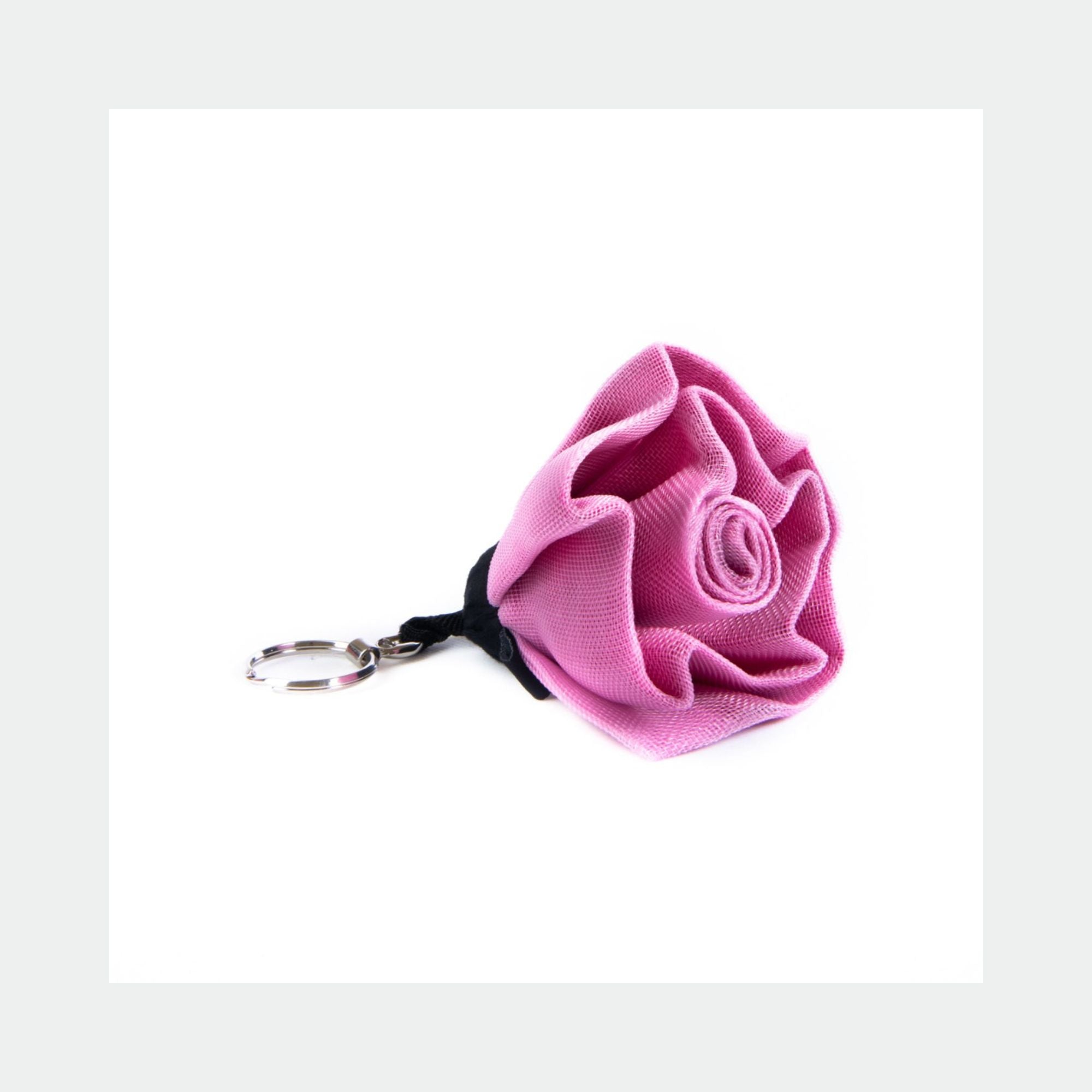Rose Key Chain