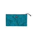 A Smateria router pouch in petrol blue