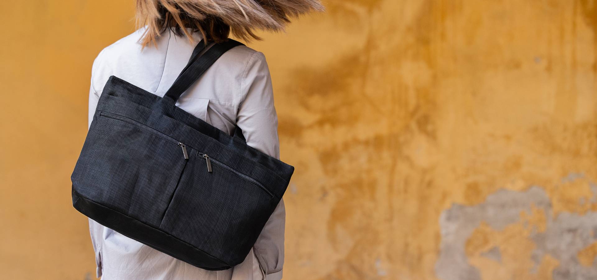 Beautiful bags. Made for everyday life.